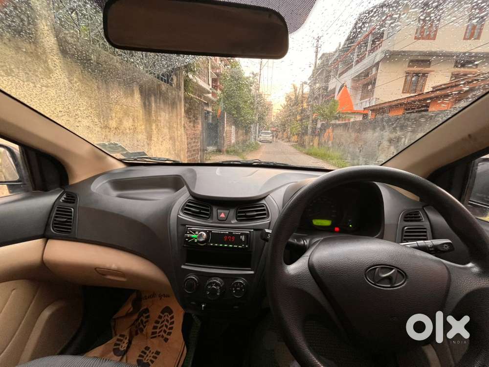 Hyundai Eon D Lite 2013 Petrol Manual