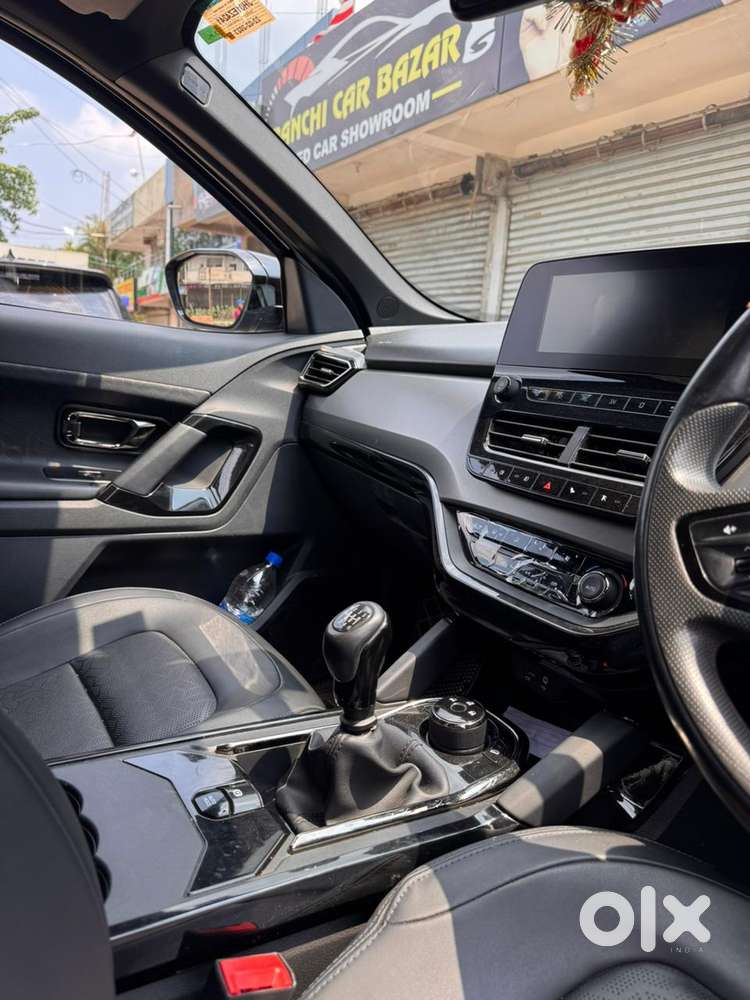 Tata Harrier 2.0 Kryotec Xz Plus Camo, 2023, Diesel