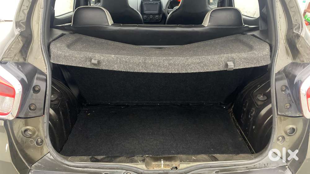 Renault Kwid 1.0 Rxt Edition, 2017, Petrol