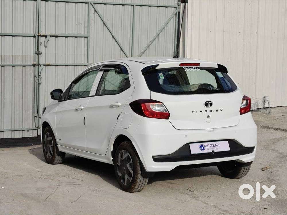 Tata Tiago Ev Xt Mr, 2025, Electric