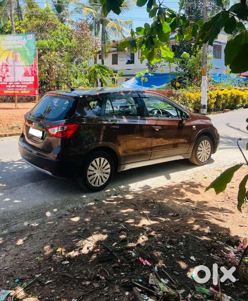 Maruti Suzuki S-cross 2016