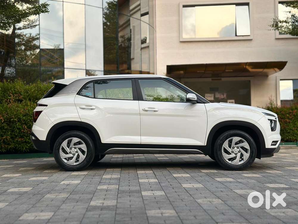 Hyundai Creta 1.5 Ex Petrol, 2021, Petrol