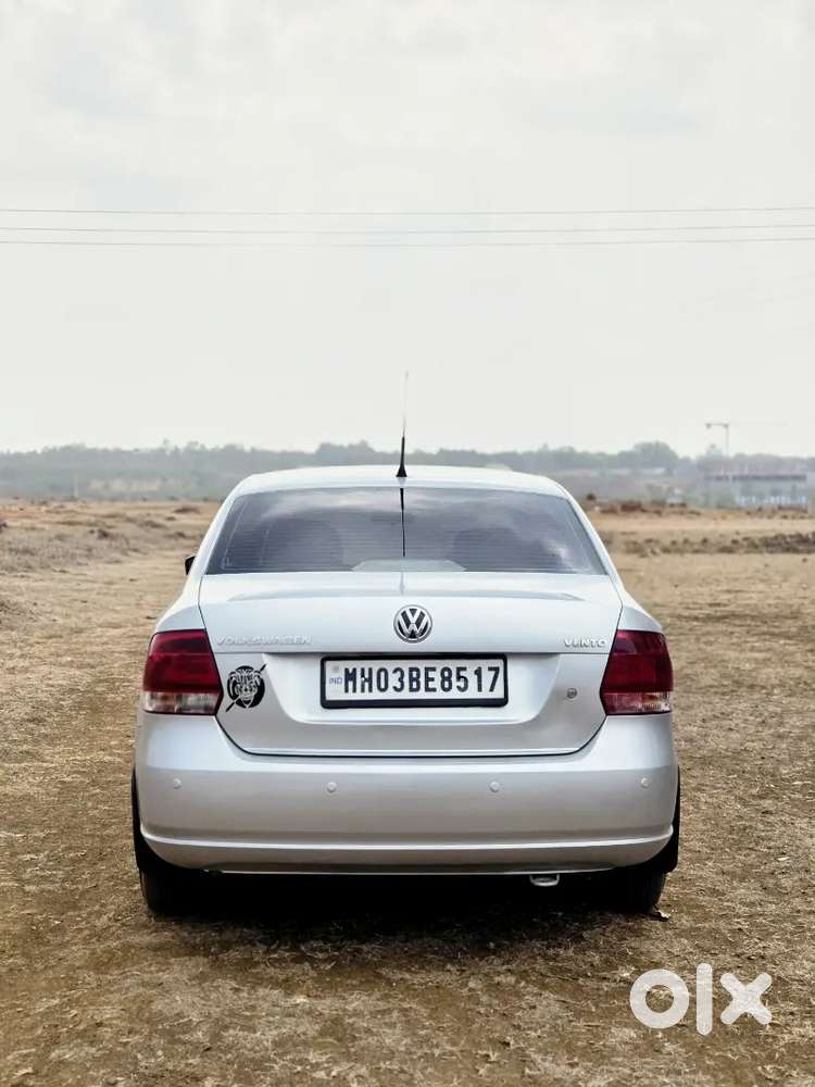 Volkswagen Vento 2012 Petrol 21000 Km Driven