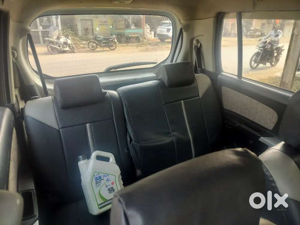 Maruti Suzuki Wagon R 2016