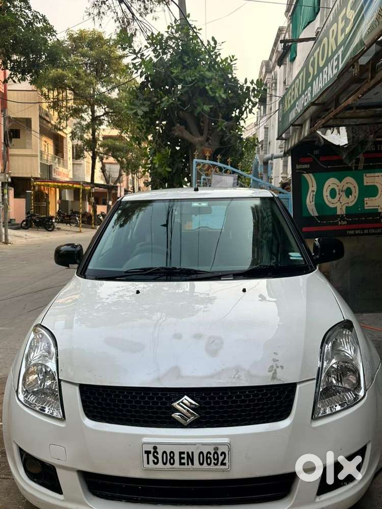 Maruti Suzuki Swift 2008