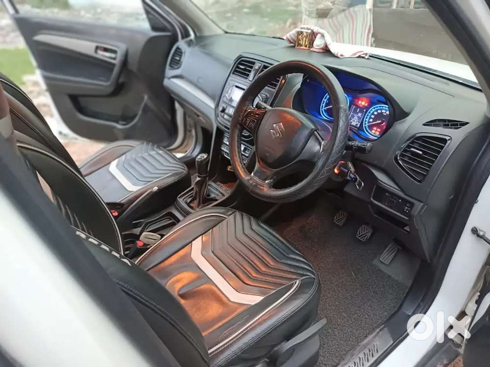 Maruti Suzuki Vitara Brezza 2019 Diesel 127000 Km Driven