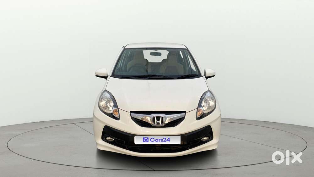 Honda Brio Vx At, 2015, Petrol