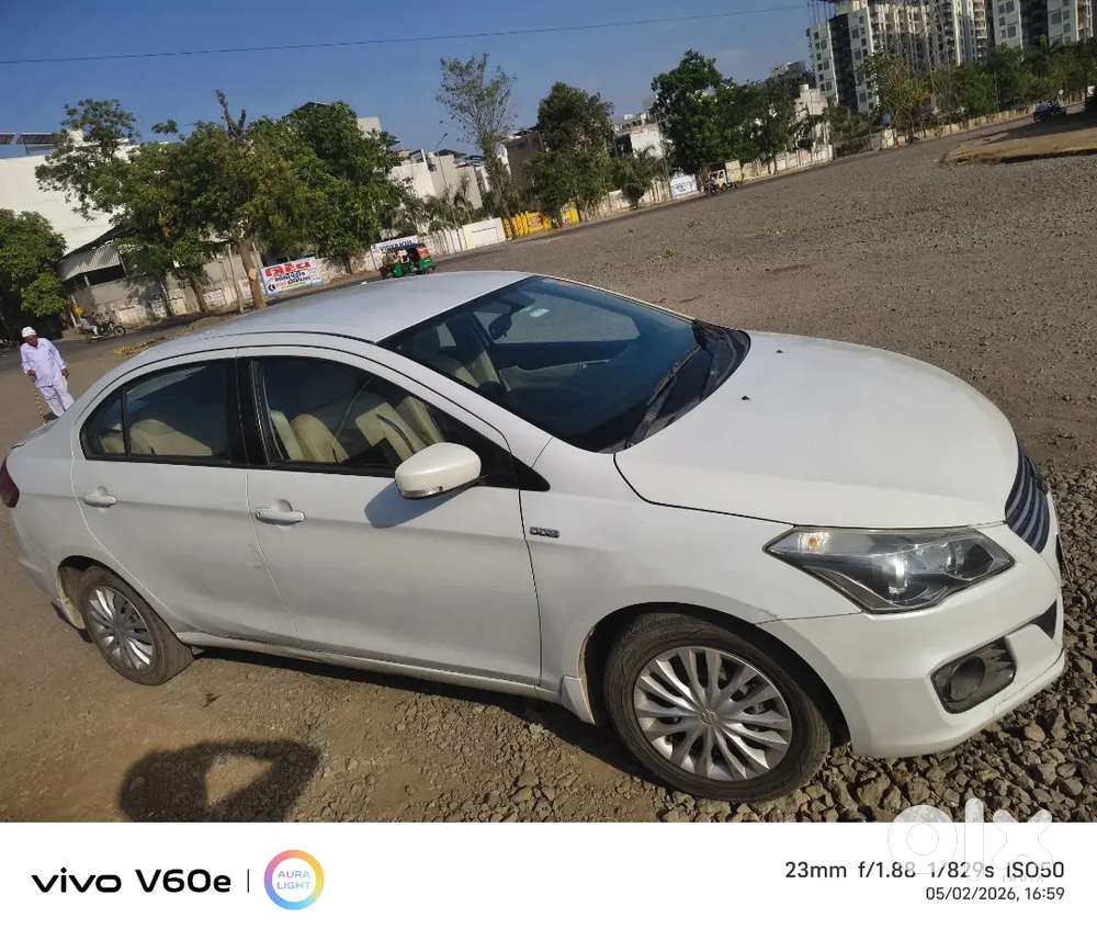Reg Namber -gj-15-cf-7002
Make - Suzuki 
Modal- Ciaz 
Year- 2016
Modal