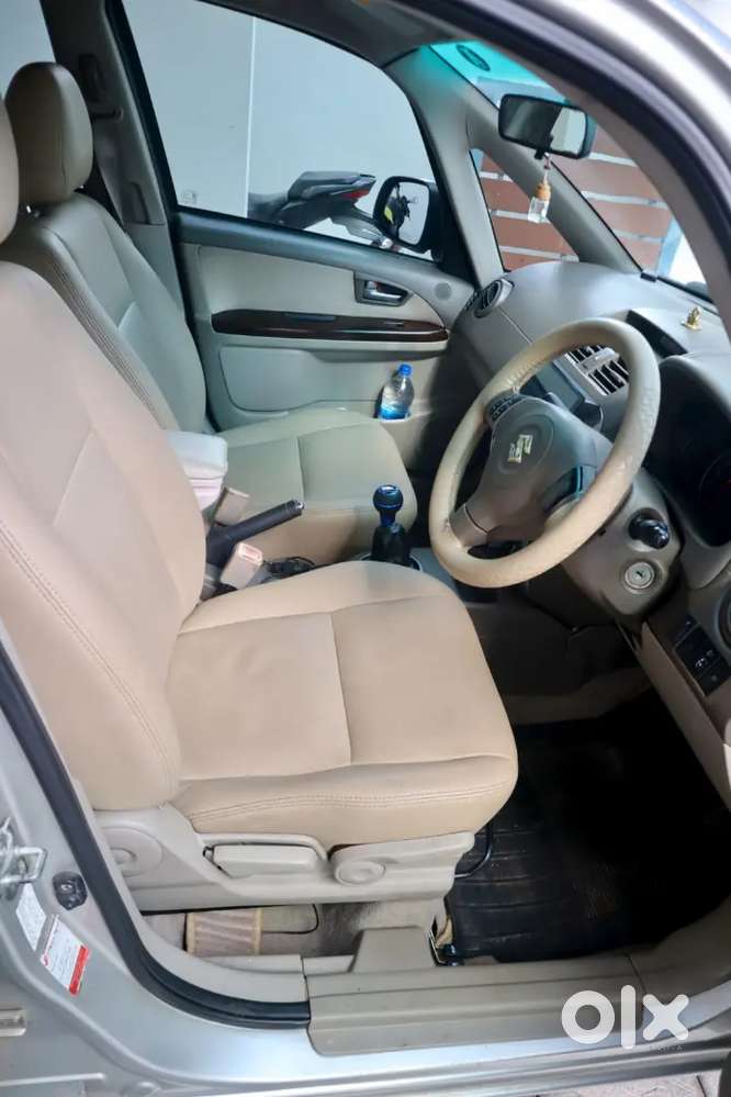 Maruti Suzuki Sx4 2010 Petrol Good Condition