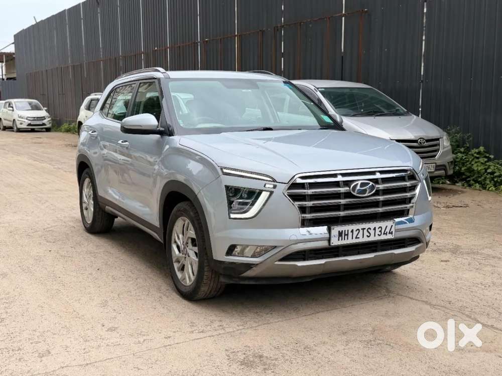 Hyundai Creta 1.6 Sx Plus, 2021, Petrol
