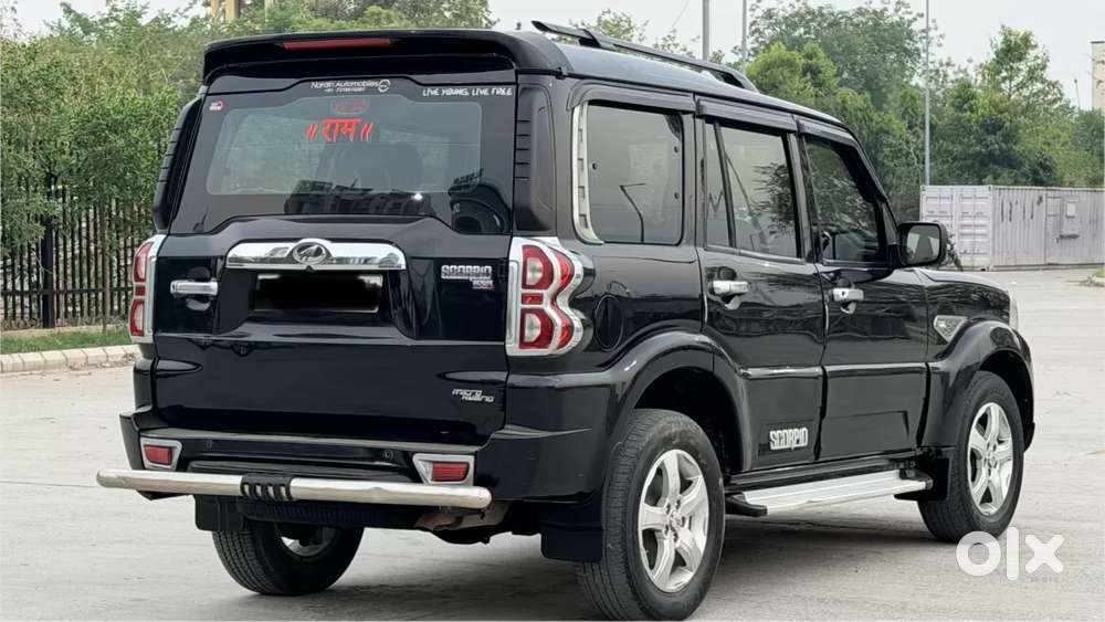 Mahindra Scorpio [ ] 2.2 S5, 2021, Diesel