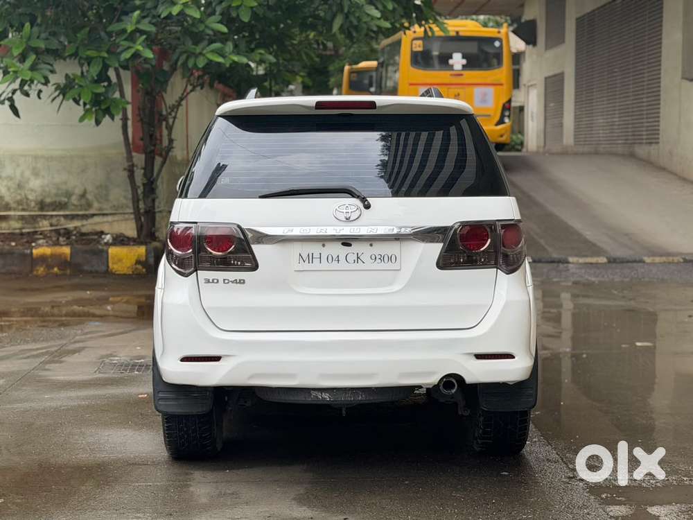 Toyota Fortuner 3.0 4x2 Automatic, 2014, Diesel