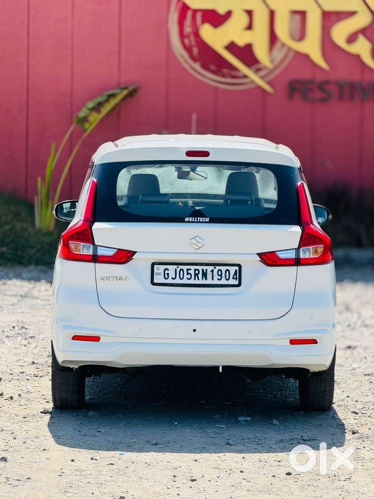Maruti Suzuki Ertiga, 2021, Cng & Hybrids