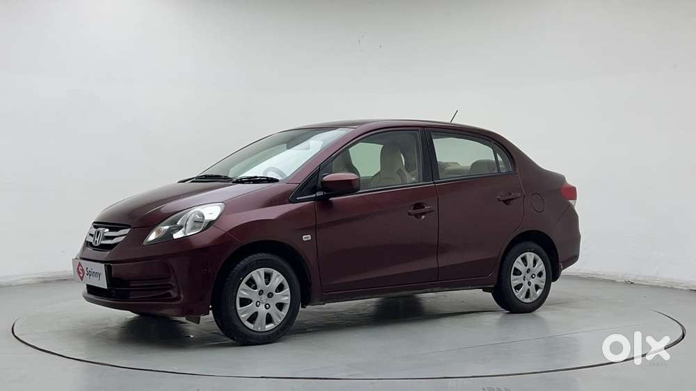 Honda Amaze 1.2 S I-vtec, 2014, Petrol