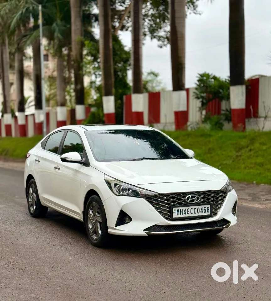 Hyundai Verna Sx 1.5 Crdi, 2021, Diesel