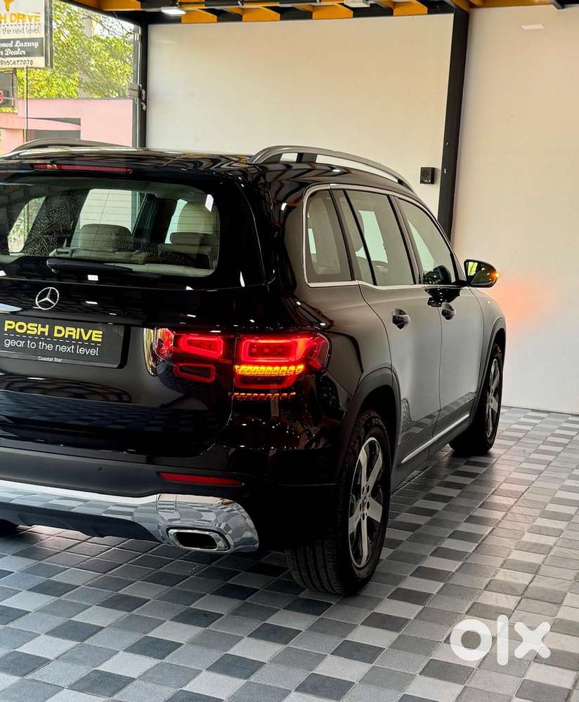 Mercedes-benz Glb 200, 2023, Petrol