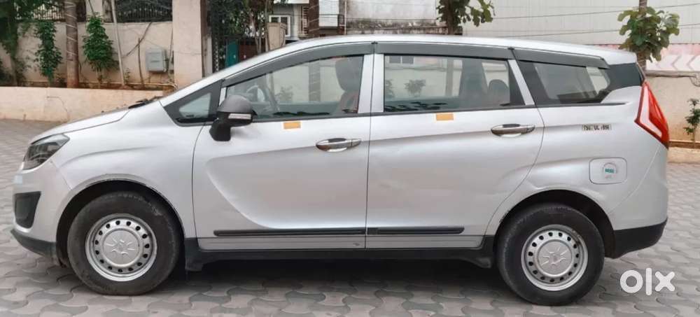 Mahindra Marazzo M2 8str, 2022, Diesel