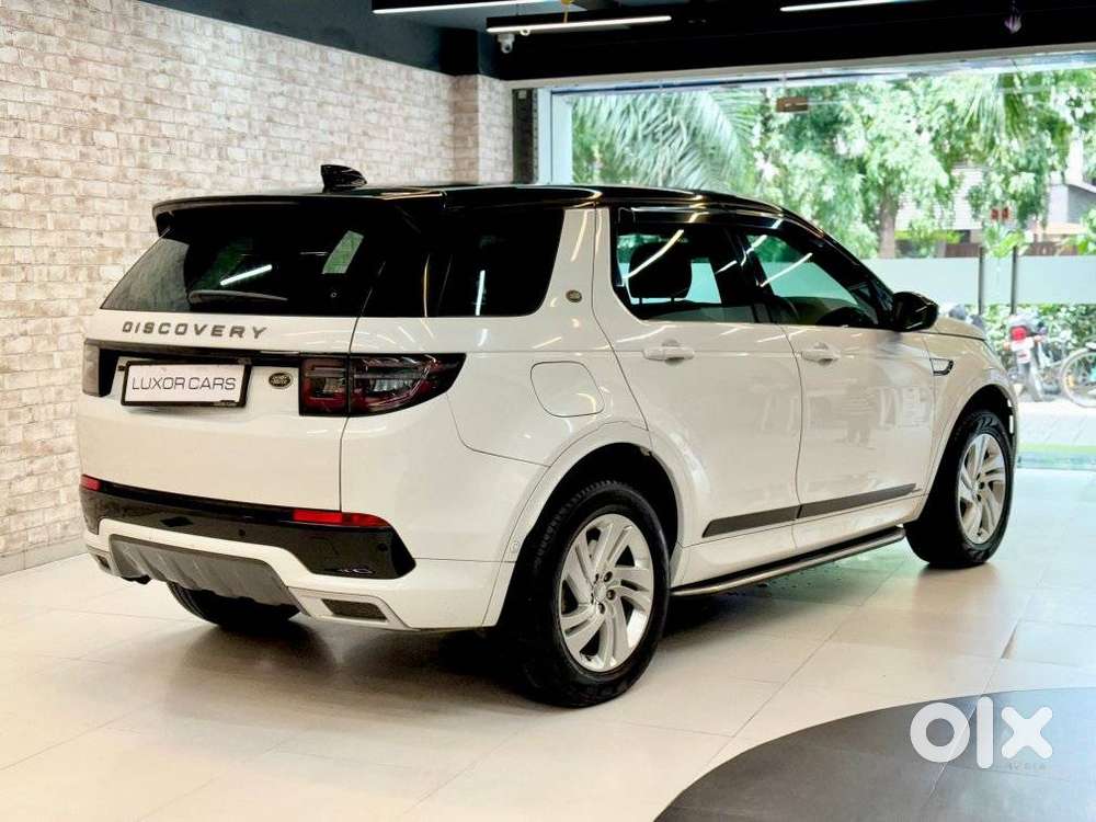 Land Rover Discovery Sport Td4 Se 7s, 2019, Diesel