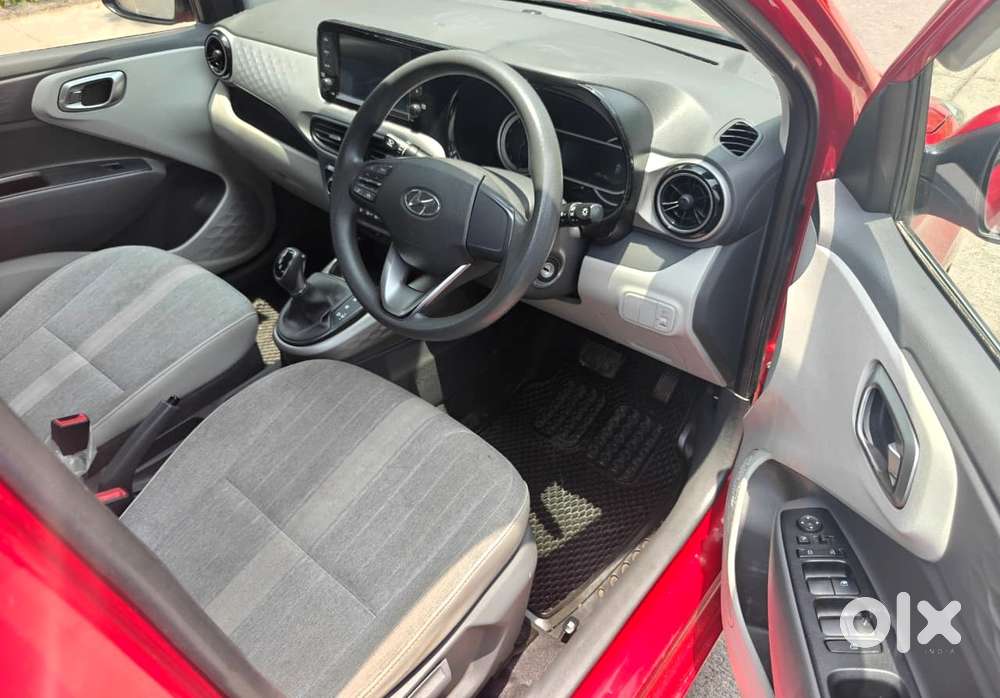 Hyundai Grand I10 Nios Amt Sportz, 2020, Petrol