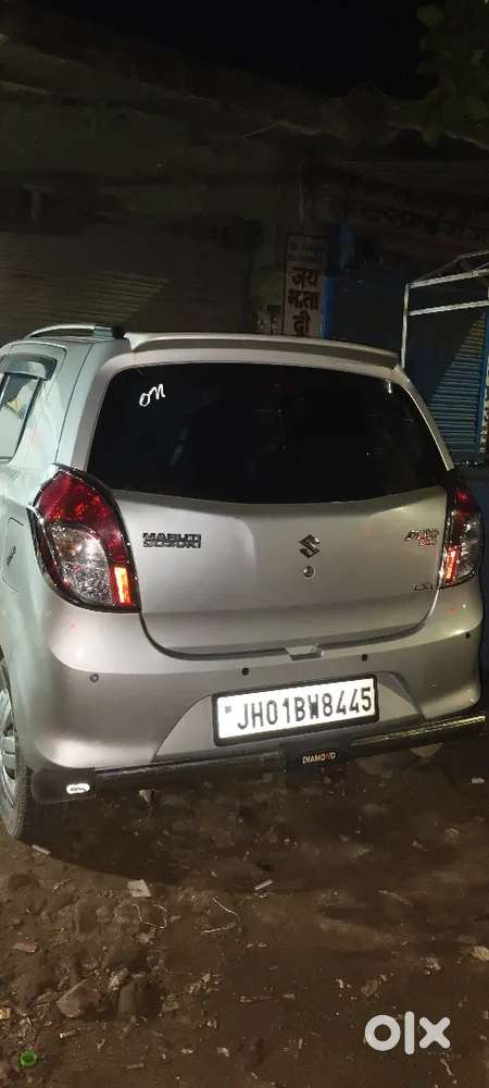 2016 Maruti Suzuki 800 Petrol Manual