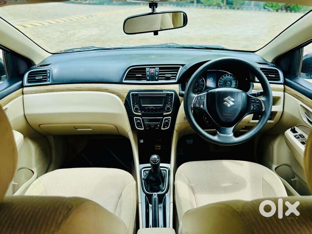 Maruti Suzuki Ciaz Smart Hybrid Delta , 2018, Petrol