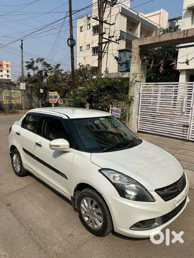 Maruti Suzuki Swift Dzire Amt Zdi, 2016, Diesel