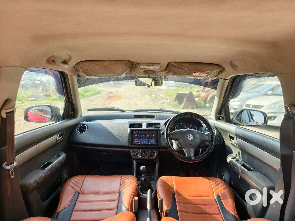 Maruti Suzuki Swift, 2009, Petrol
