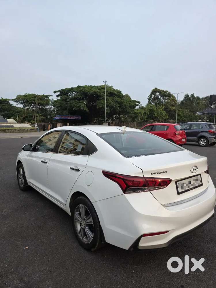 Hyundai Verna Diesel 2018