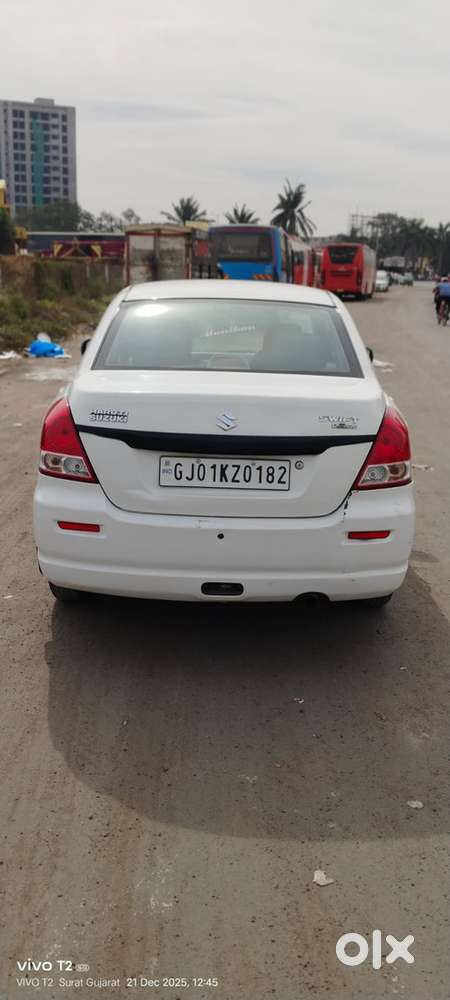 Maruti Suzuki Swift Dzire Tour 2015 Diesel Good Condition