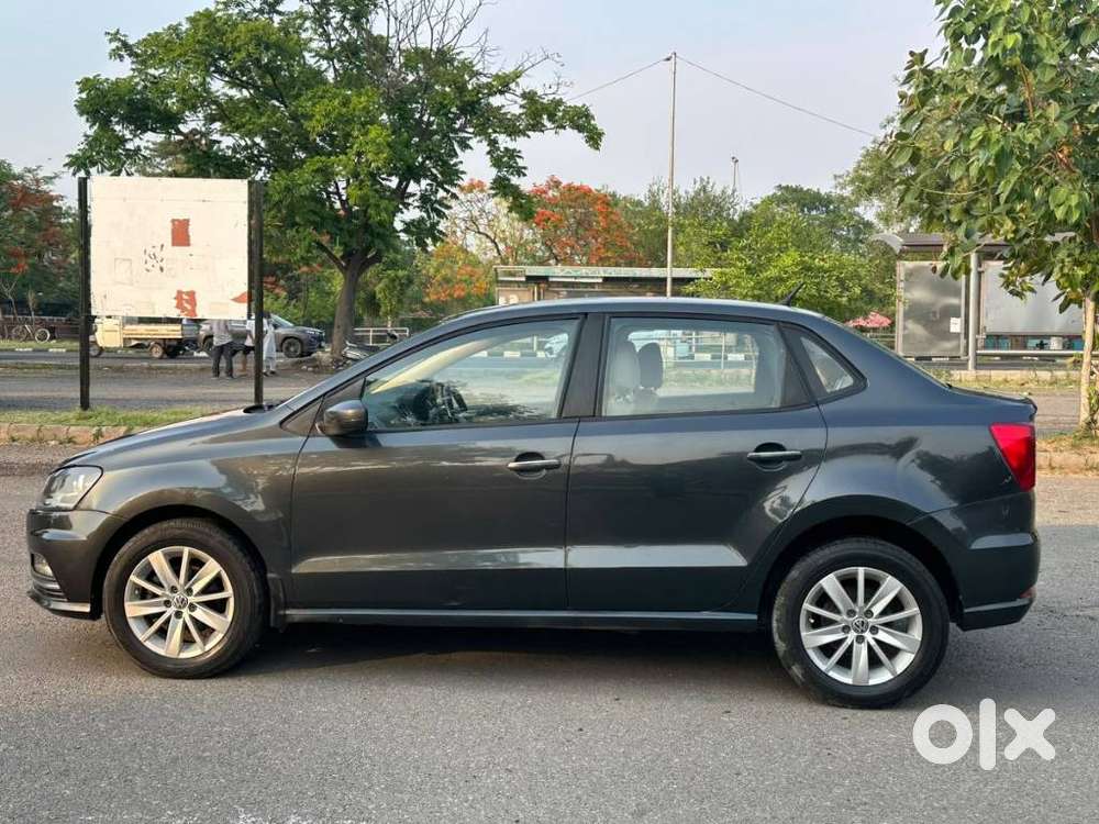 Volkswagen Ameo 1.5 Tdi Highline Plus At, 2017, Diesel