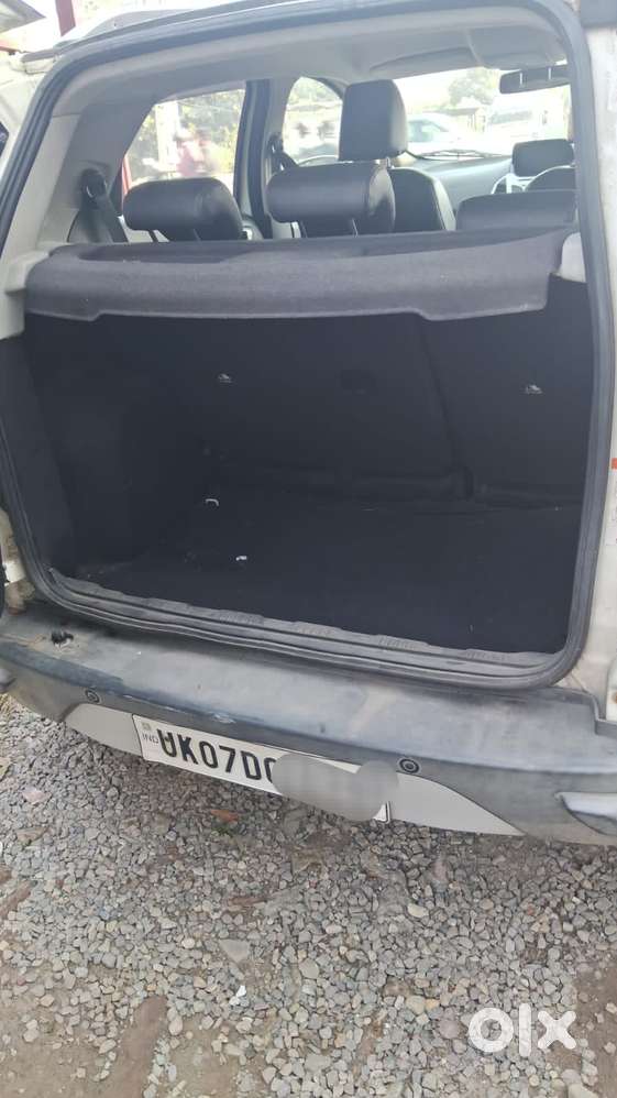 Ford Ecosport 1.5 Diesel Titanium, 2018, Diesel