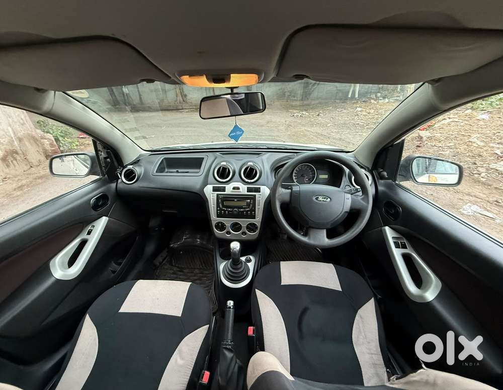 Ford Figo, 2012, Diesel