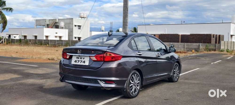 Honda City 1.5 Vx I-vtec Mt, 2017, Petrol