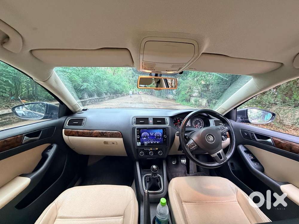 Volkswagen Jetta, 2013, Petrol