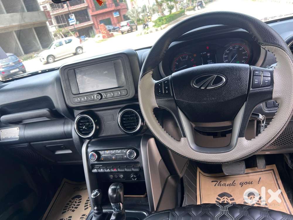 Mahindra Thar Lx 4x4 Hardtop, 2021, Diesel