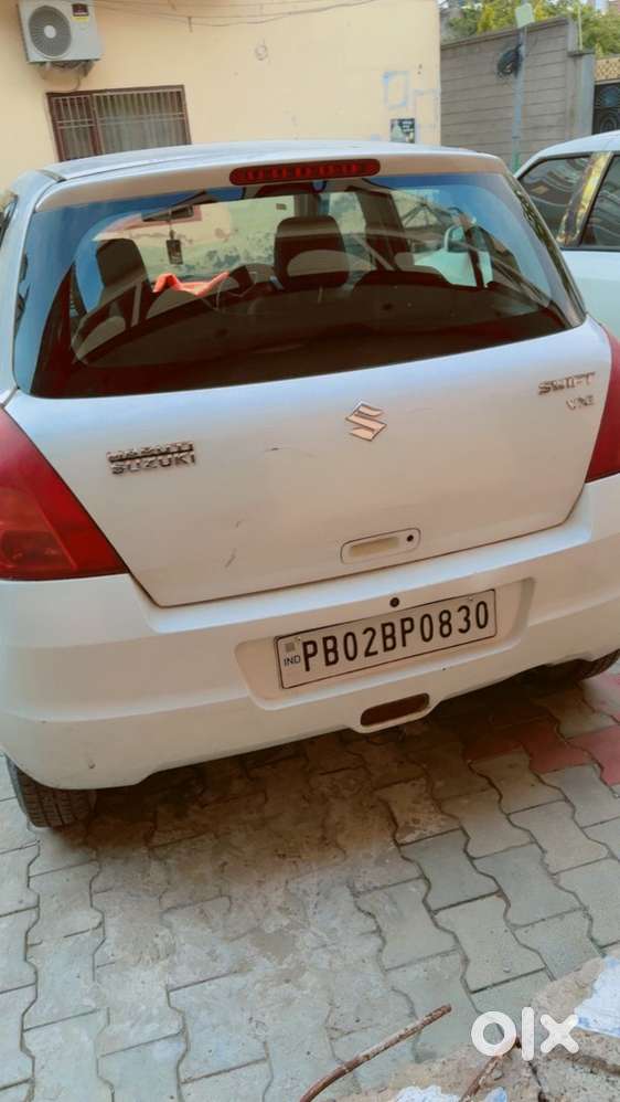 2011 Maruti Swift Petrol