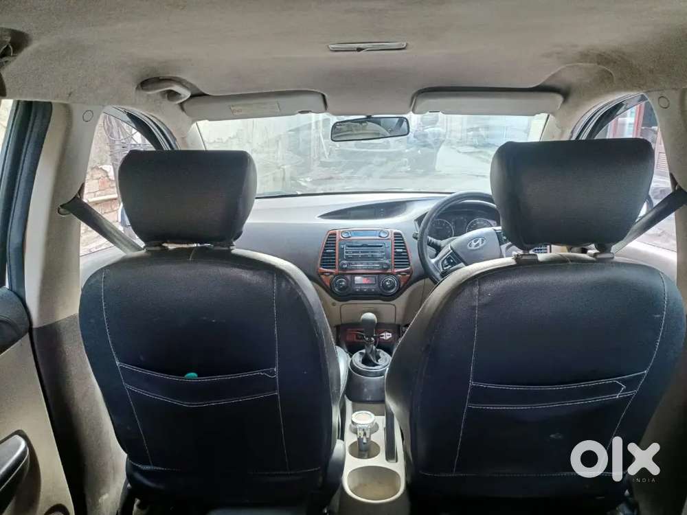 Hyundai I20 2010 Cng & Hybrids 60000 Km Driven