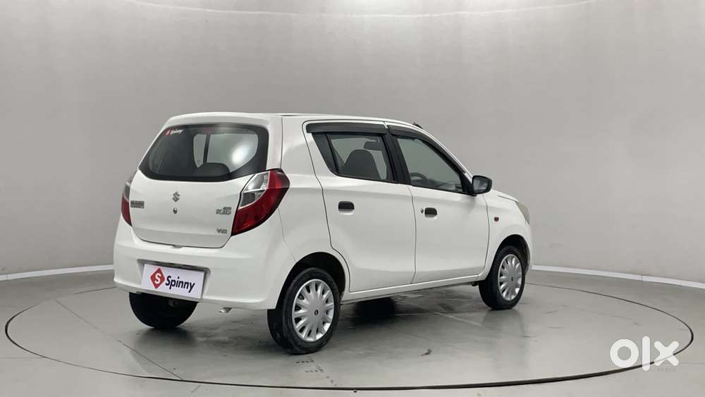 Maruti Suzuki Alto K10 2010-2014 Vxi, 2017, Petrol
