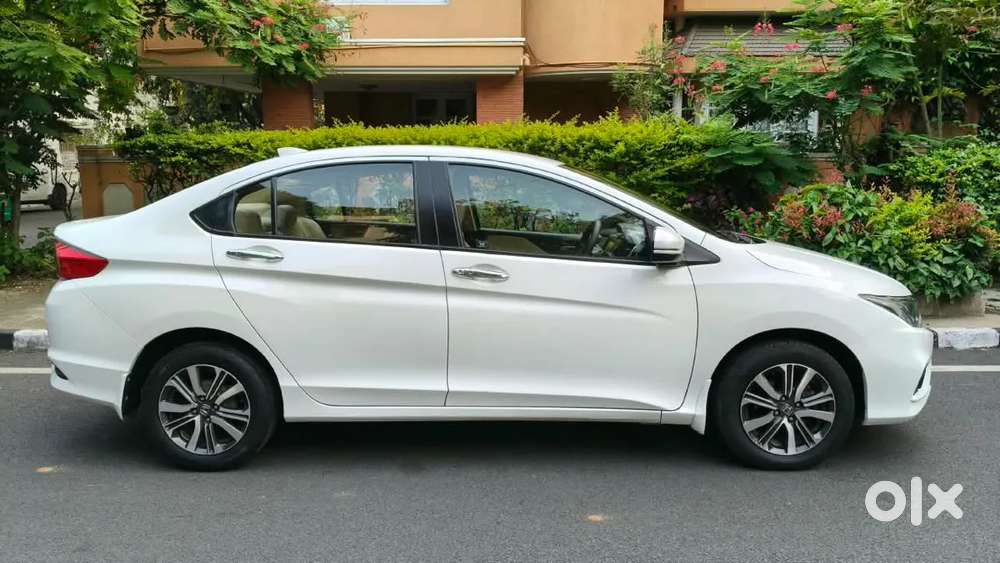 Honda City I Vtec Cvt Vx, 2017, Petrol