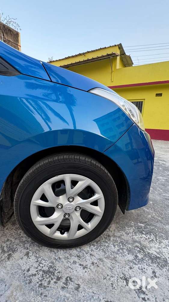 Hyundai Grand I10 1.2 Kappa Sportz Option, 2018, Petrol