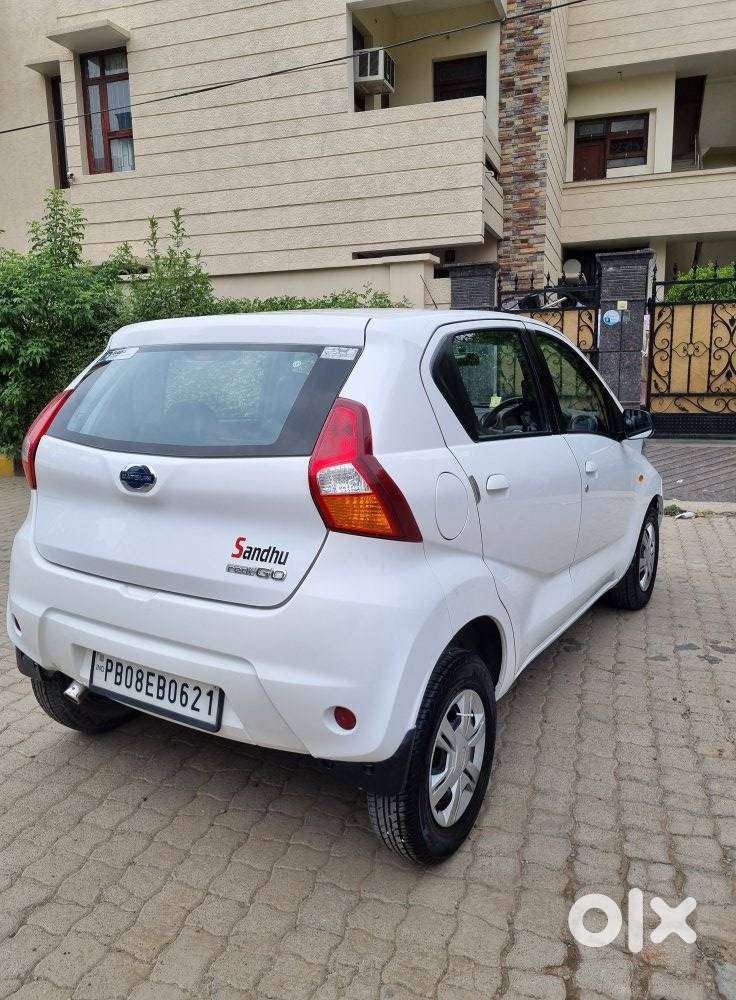 Datsun Redi Go 1.0 Limited Edition 2018, 2018, Petrol