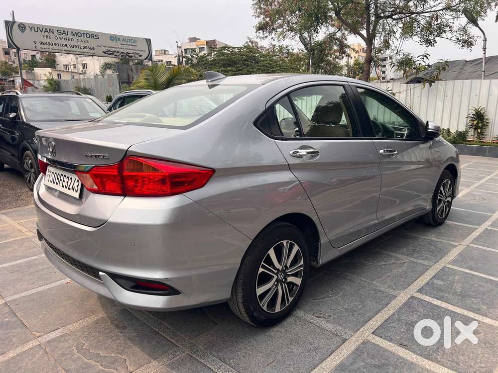 Honda City I-vtec V, 2019, Petrol