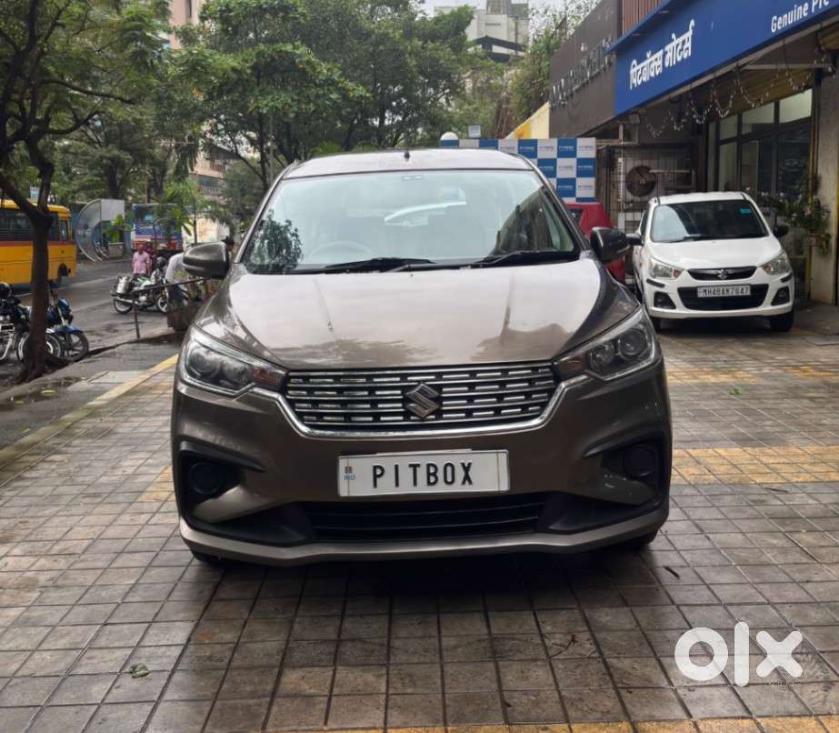 Maruti Suzuki Ertiga 1.4 Vxi Shvs, 2019, Petrol
