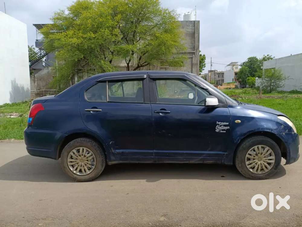 Maruti Swift Dzire Lxi 2008 (petrol)
