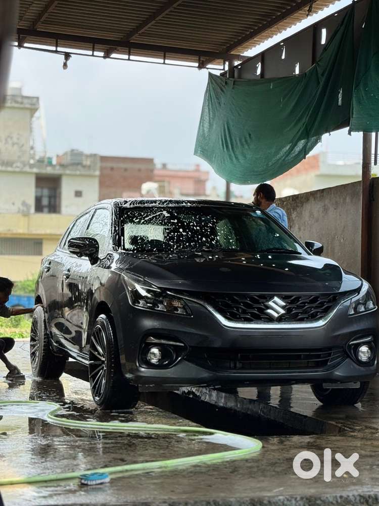 Maruti Suzuki Baleno 2024