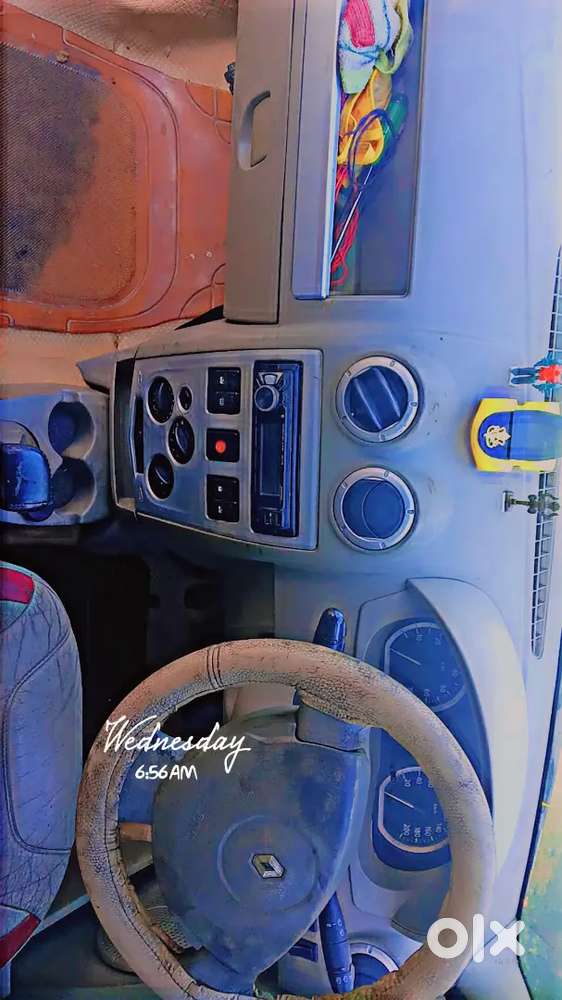 Mahindra Renault Logan 2007
