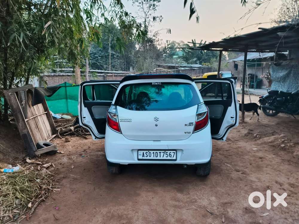 Maruti Suzuki Alto K10 2018 Petrol Good Condition