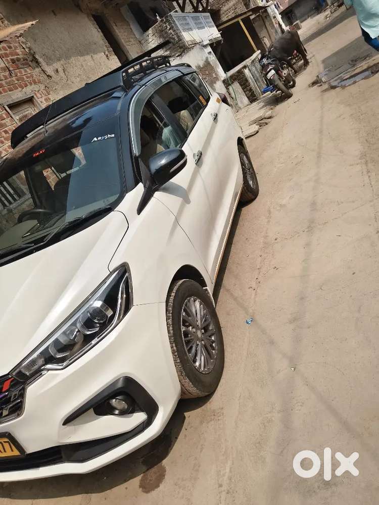 Maruti Suzuki Ertiga 2019 Texi Parsing