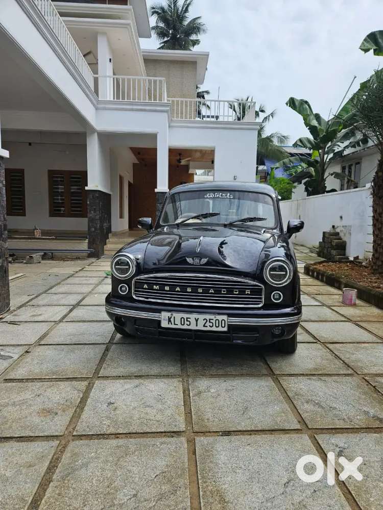 Ambassador Classic 2008 Diesel