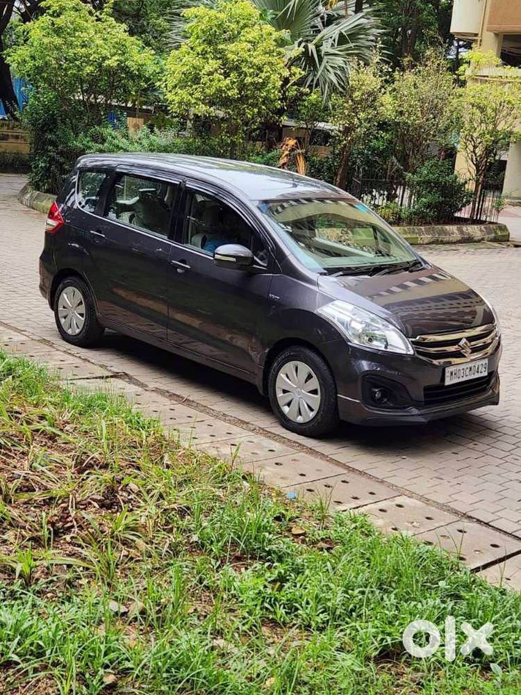 Maruti Suzuki Ertiga 1.5 Vxi, 2017, Petrol